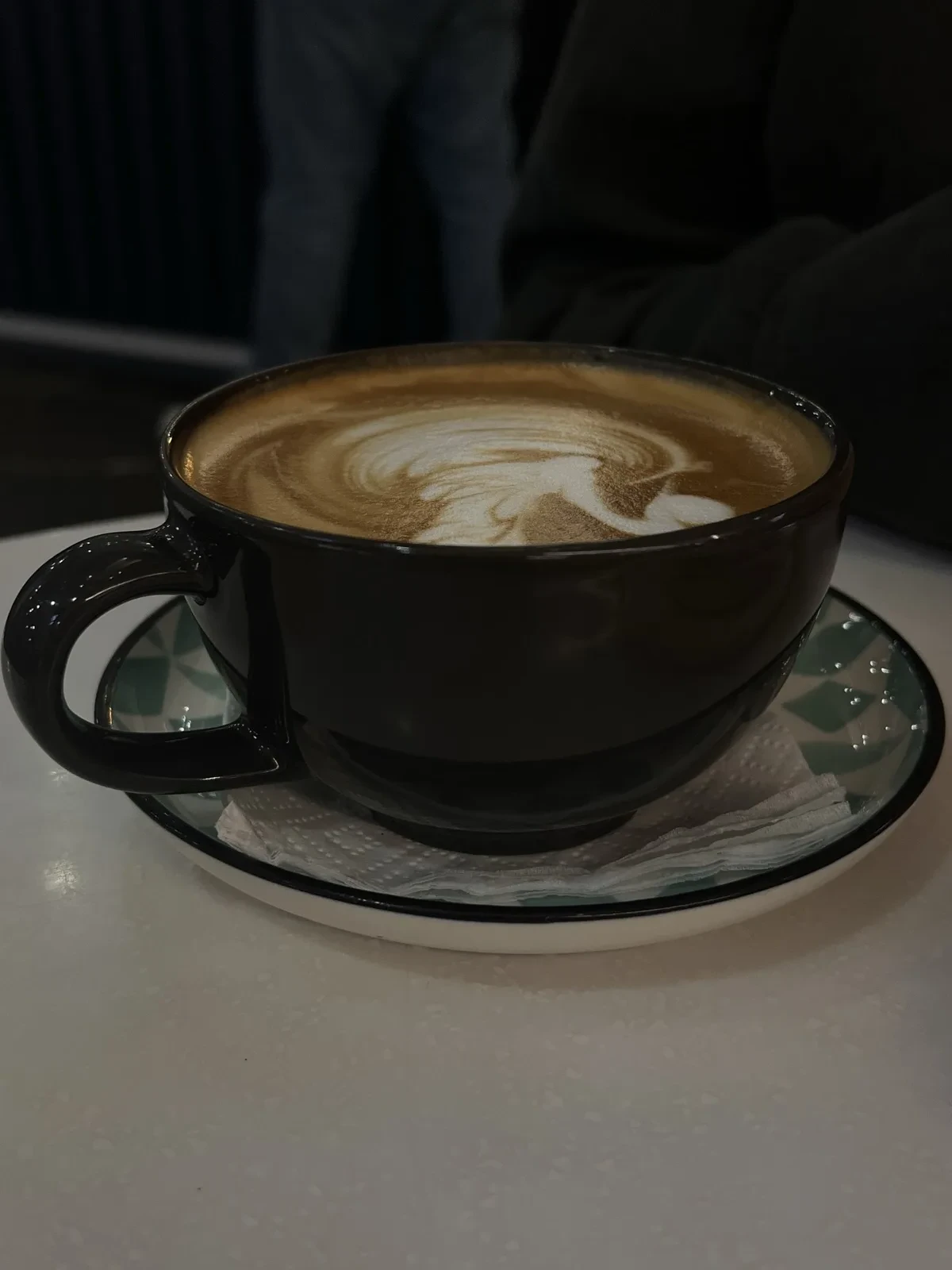 Coffee photo from November 10, 2023