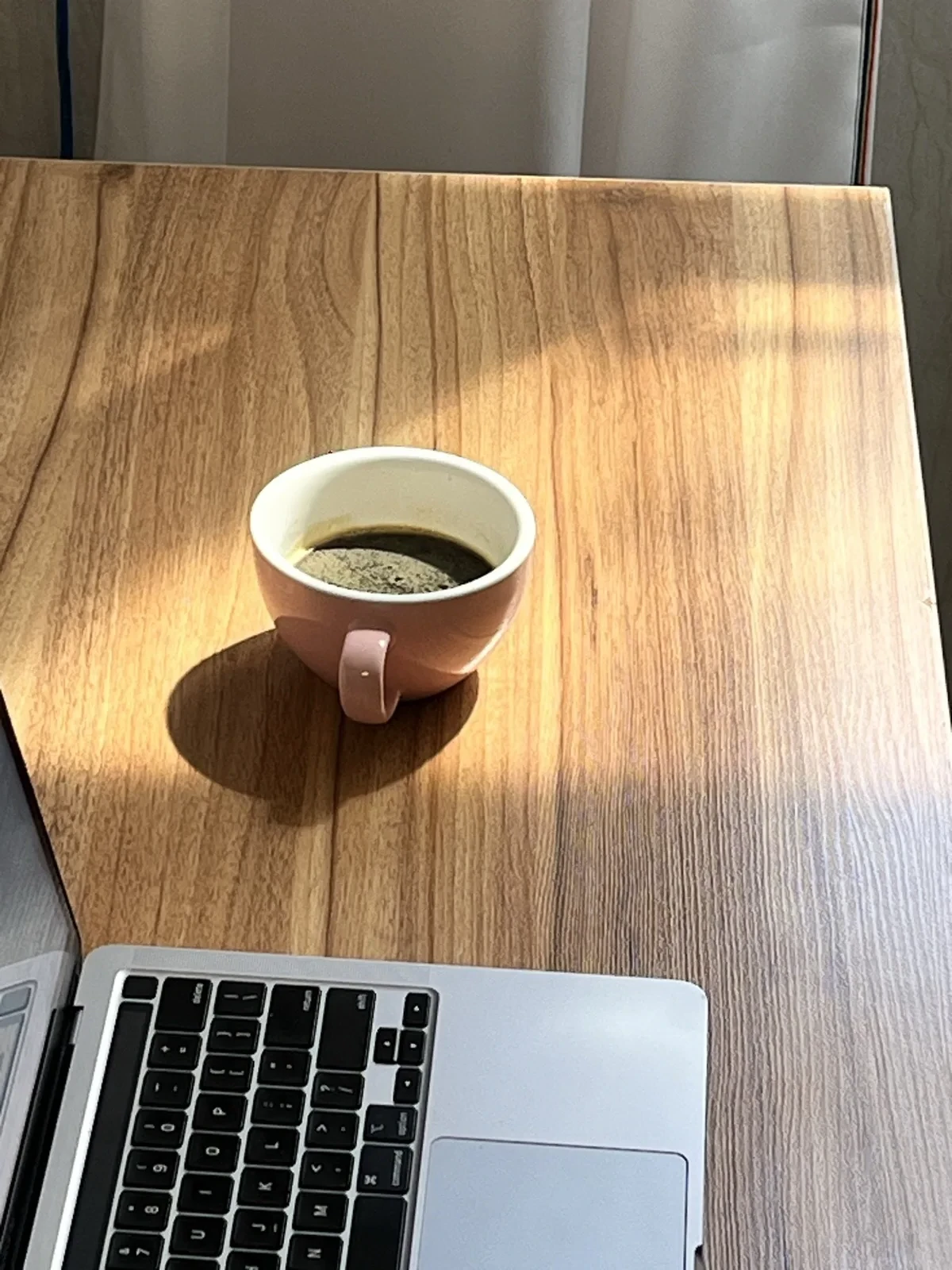 Coffee photo from March 12, 2025